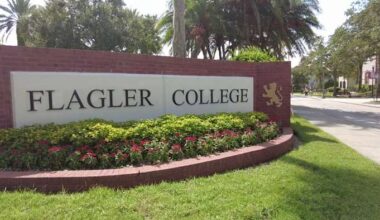 Students plan protest over housing concerns at Flagler College
