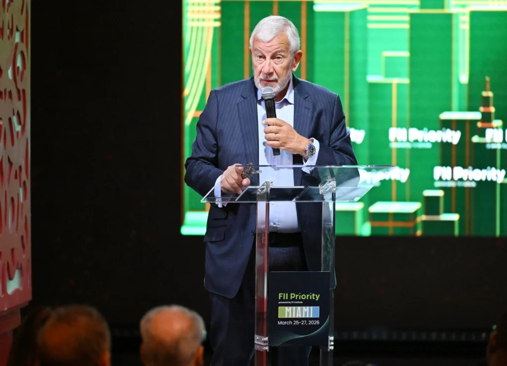 FII PRIORITY Miami Convenes Global Leaders as “Capital in Motion” Shapes a New Investment Landscape FII Institute Site