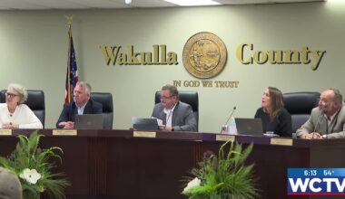 Commissioners explore new uses for former Wakulla Education Center
