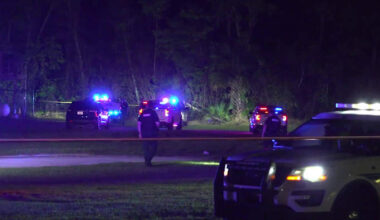 Man in his 30s dies after being shot in Orange County, sheriff’s office says