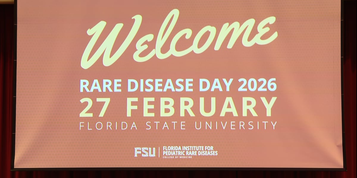 Rare diseases receive spotlight in Florida