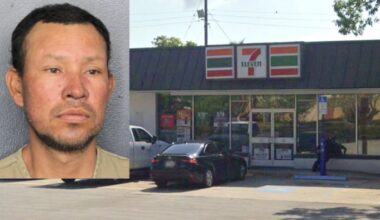 Camera captures man molesting 9-year-old girl in Oakland Park 7-Eleven, deputies say