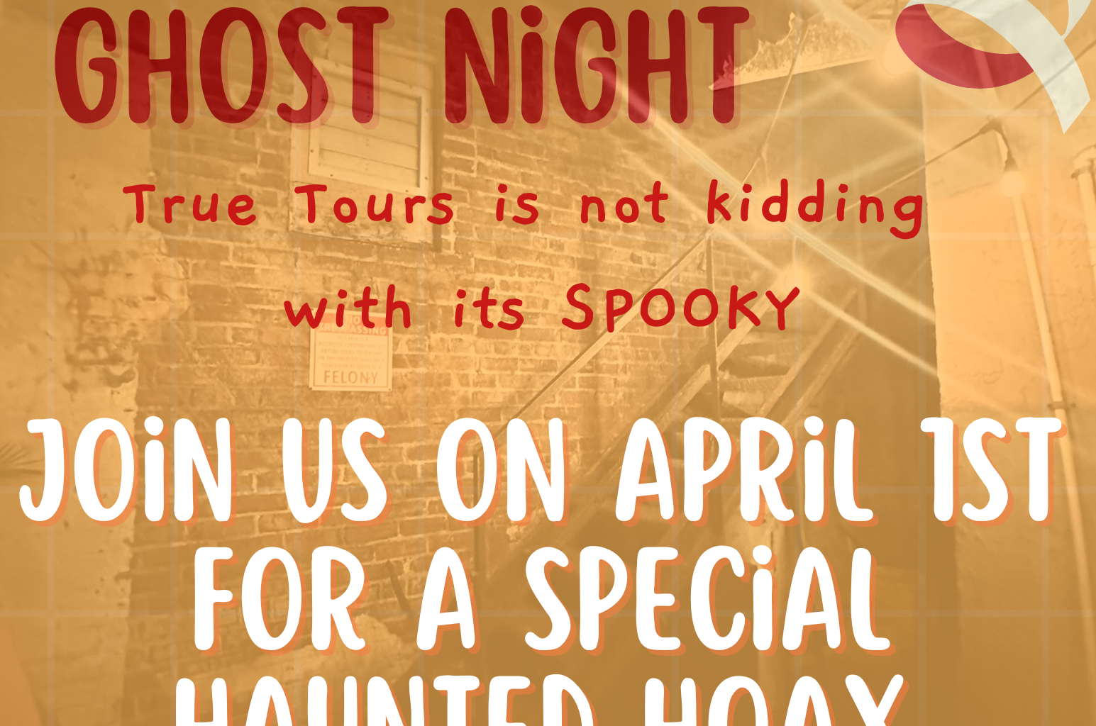 Yellow Modern April Fools Day Flyer1 768x994