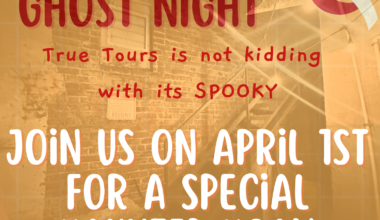 Yellow Modern April Fools Day Flyer1 768x994