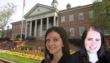 Young Lawyers Division election has 2 candidates for 4th Circuit seat