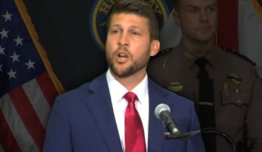 Florida Attorney General James Uthmeier to speak in Orlando