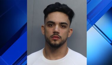 Man accused of stealing iPhones from Doral warehouse he was employed at