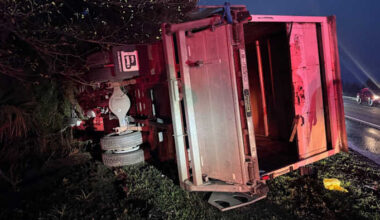 Lanes reopen in both directions on I-95 at the Nassau/Duval County line