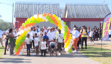 Community gathers at North Florida Fairgrounds for walk supporting MS awareness and cure