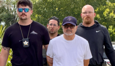 St. Lucie County school bus driver arrested on charges involving 9-year-old student