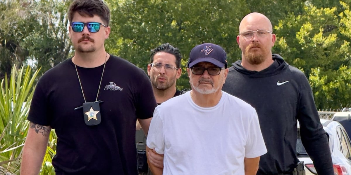 St. Lucie County school bus driver arrested on charges involving 9-year-old student