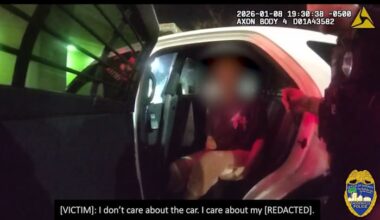 JSO releases body camera footage, shares warning after woman’s car was stolen with her 19-month-old child inside