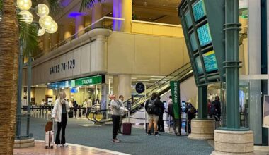 Orlando International Airport collects supplies for federal workers affected by partial government shutdown