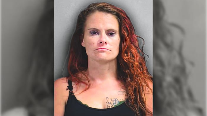Florida woman caught stealing dozens of people’s mail, Holly Hill police say