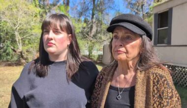 A Middleburg grandmother lost her home and dog in a fire. Her granddaughter is helping her raise money