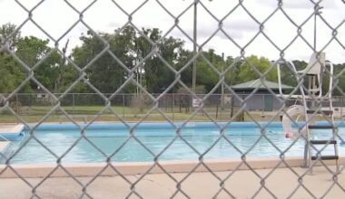 Lifeguard looking for a job? Applications are open with the city of Jacksonville