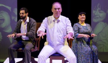 Zoetic Stage’s Merrily We Roll Along shines in Miami