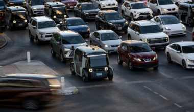 Zoox is bringing its robotaxis to Austin and Miami