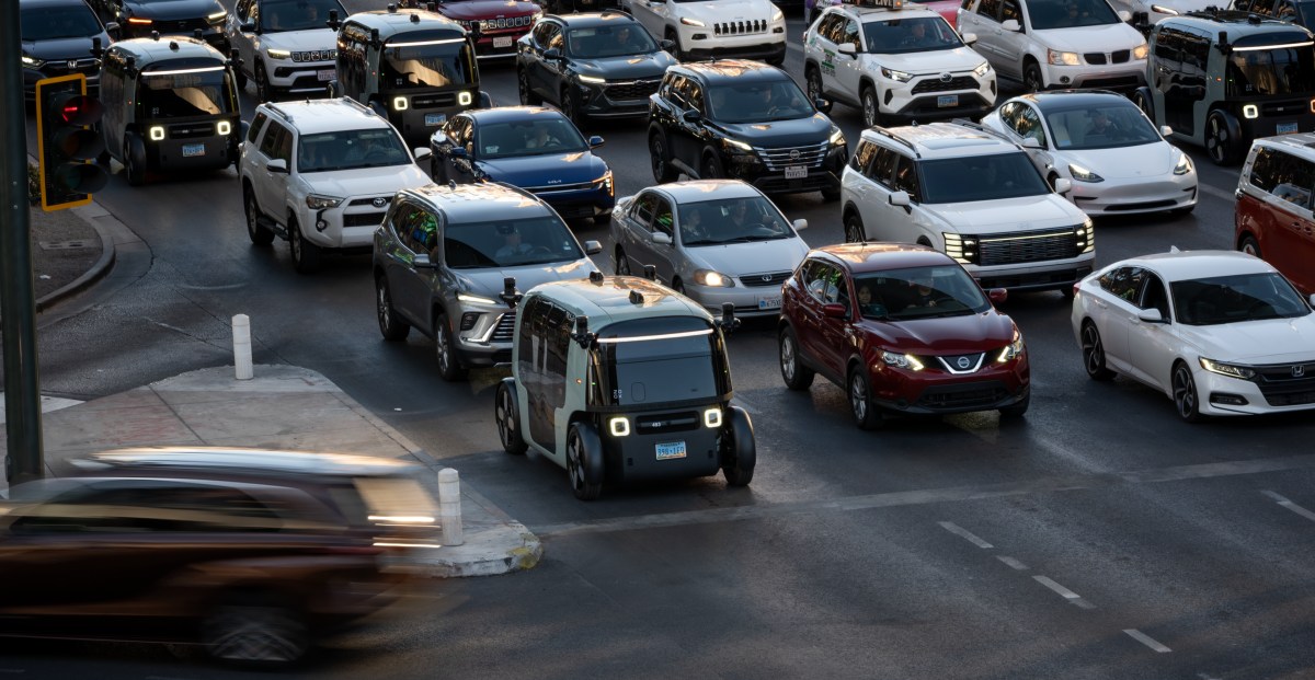 Zoox is bringing its robotaxis to Austin and Miami