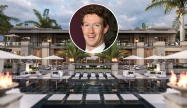 Mark Zuckerberg Buys $170 Million Miami Mansion