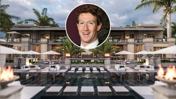 Mark Zuckerberg Buys $170 Million Miami Mansion