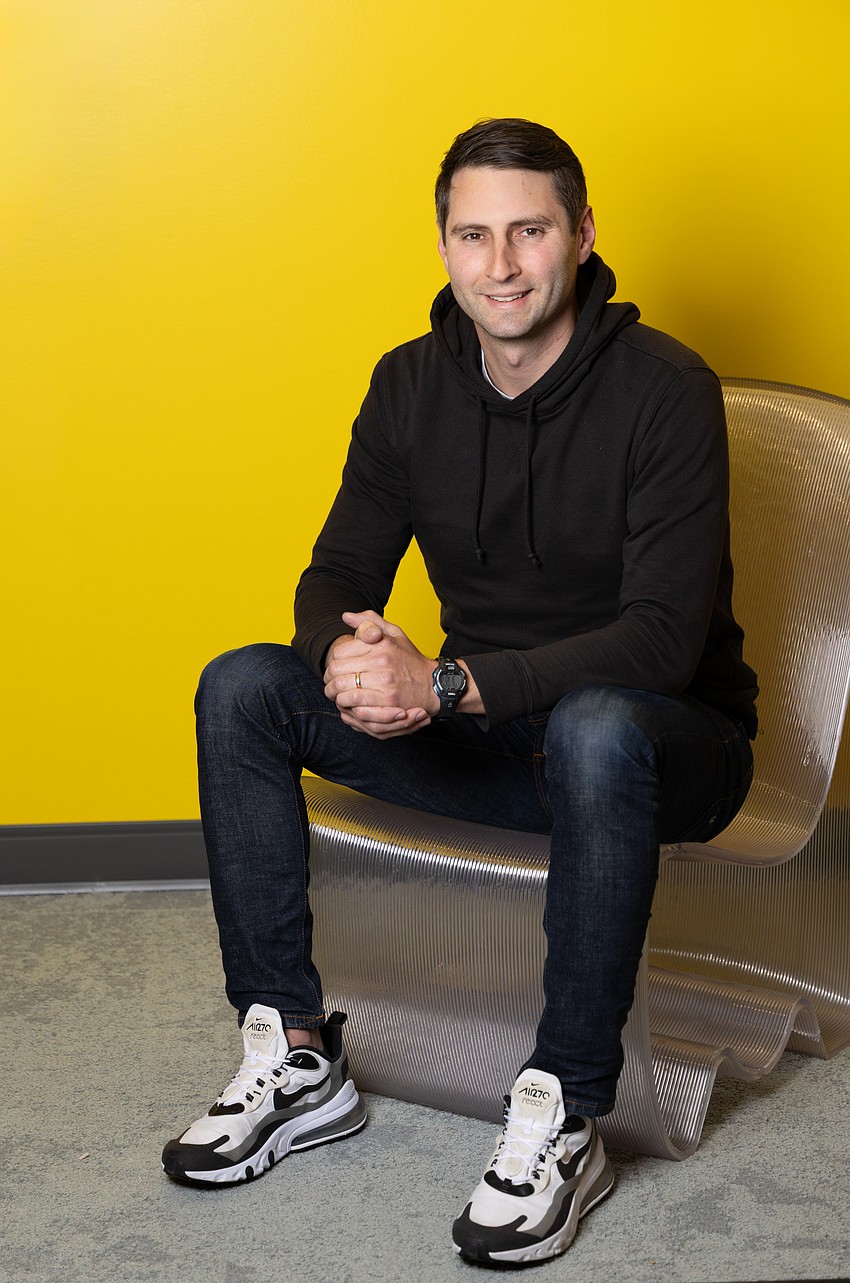 Jon Mest, CEO of ChatRank and Just Reach Out