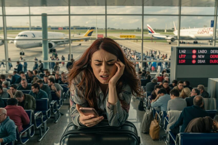 Orlando international airport reports 256 flight delays and 14 cancellations, affecting thousands of travellers on major carriers amid heightened spring travel demand.