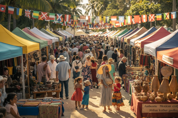 Travel the Globe in One Festival: St. Pete’s International Folk Fair Celebrates Diversity in Florida
