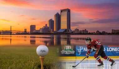 Jacksonville Sports Surge 2026: March Events to Drive $55M Economic Impact and Tourism Boom