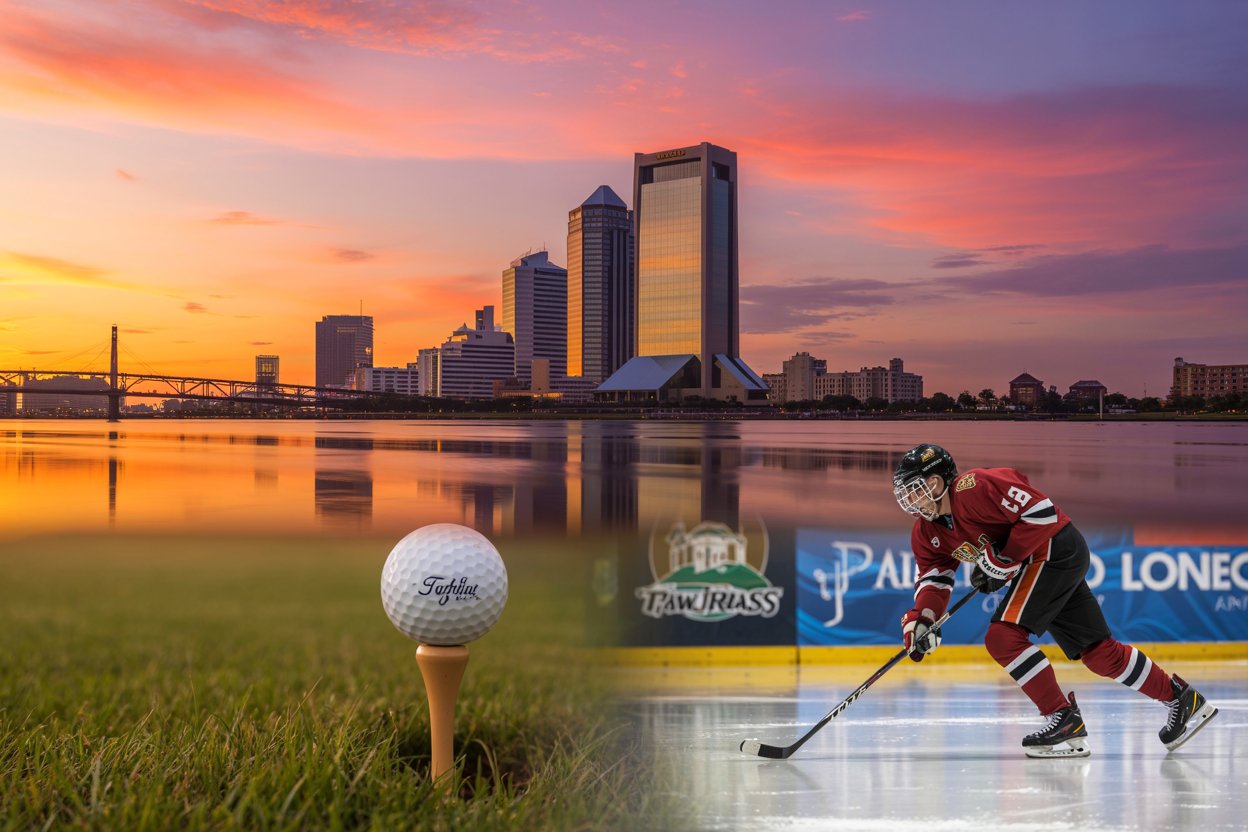 Jacksonville Sports Surge 2026: March Events to Drive $55M Economic Impact and Tourism Boom