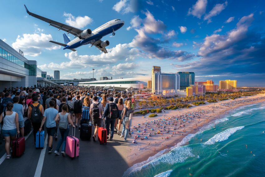 A-hyper-realistic-composite-photograph-c_ekwqbwrhqvksjvotsq-pvw_cxy-hksnroqjb9kzep0htq_cover_sd - travel and tour world Miami international joins orlando, fort lauderdale-hollywood, tampa, george bush, phoenix sky harbor and more us airports dominate in this spring break travel demand, but frequent holidaymakers should prepare of long tsa lines.