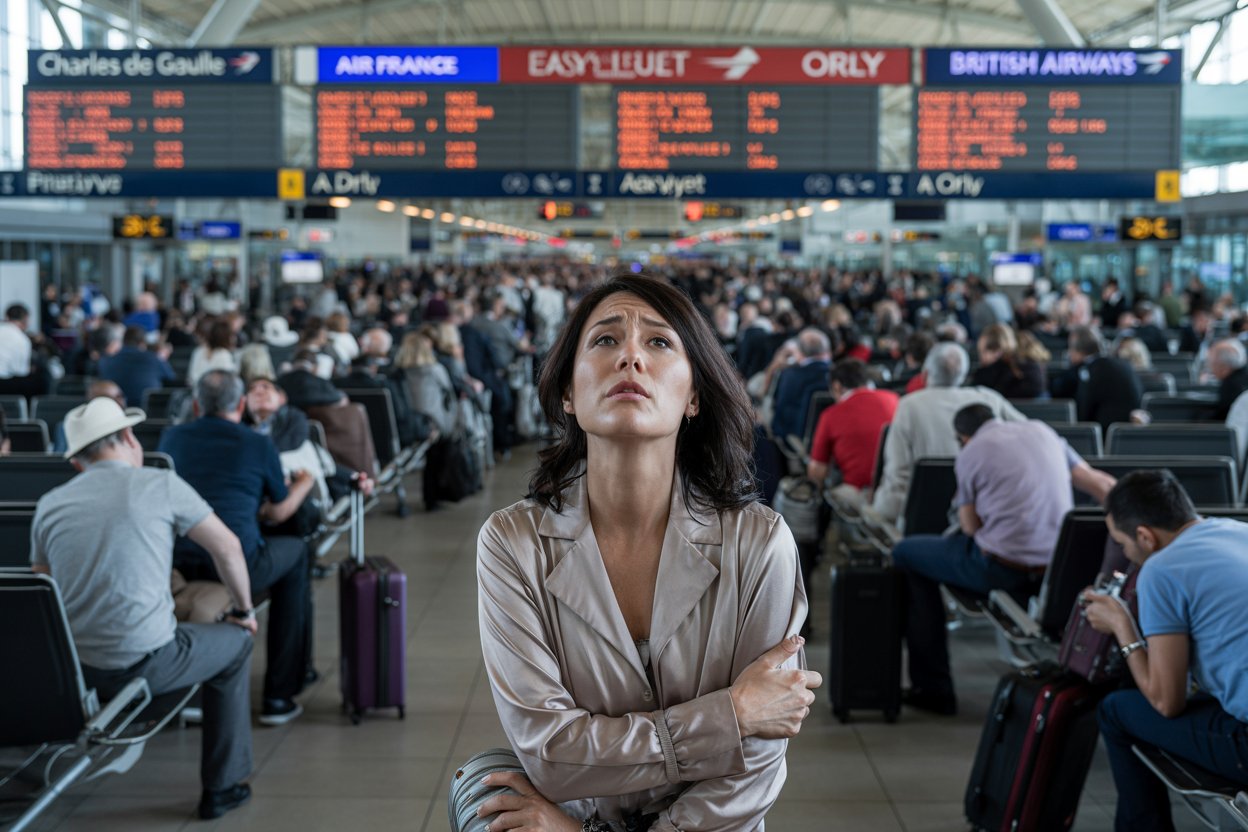 Fort lauderdale international airport reported 244 delays and 21 cancellations, deepening travel disruption. Latest data shows cumulative impact on passengers and operations.
