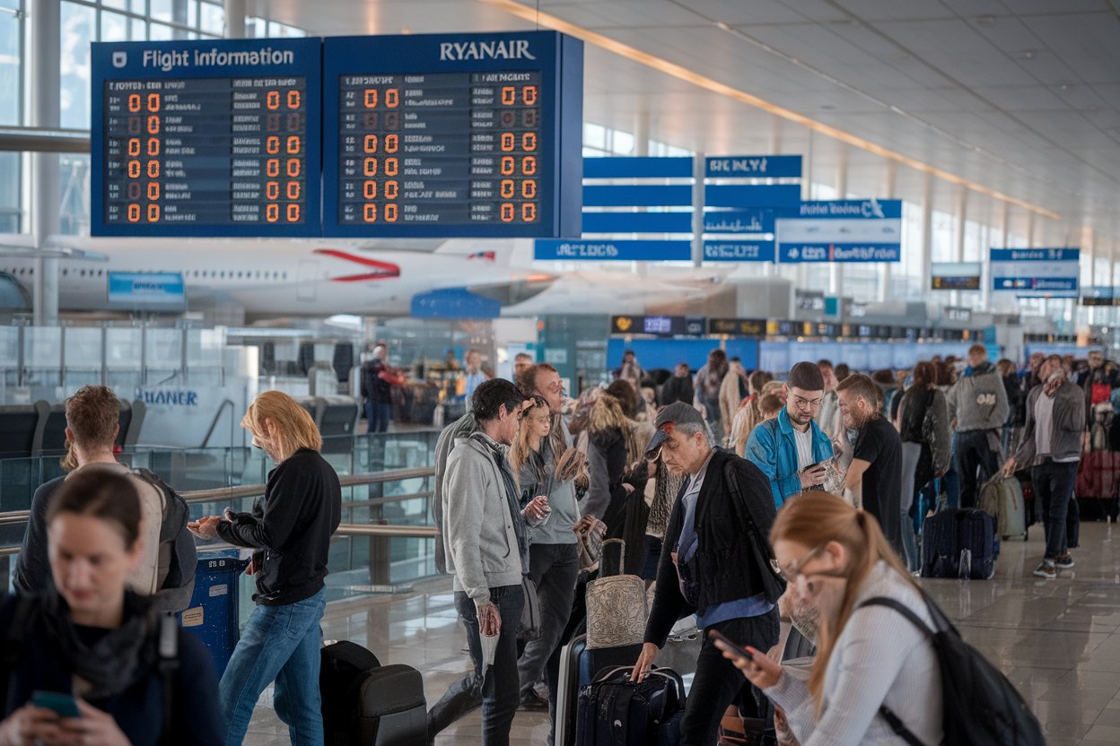 Ort lauderdale international airport reports 240 delays and 11 cancellations. Learn about the causes, impact, and tips for affected passengers in this detailed report.