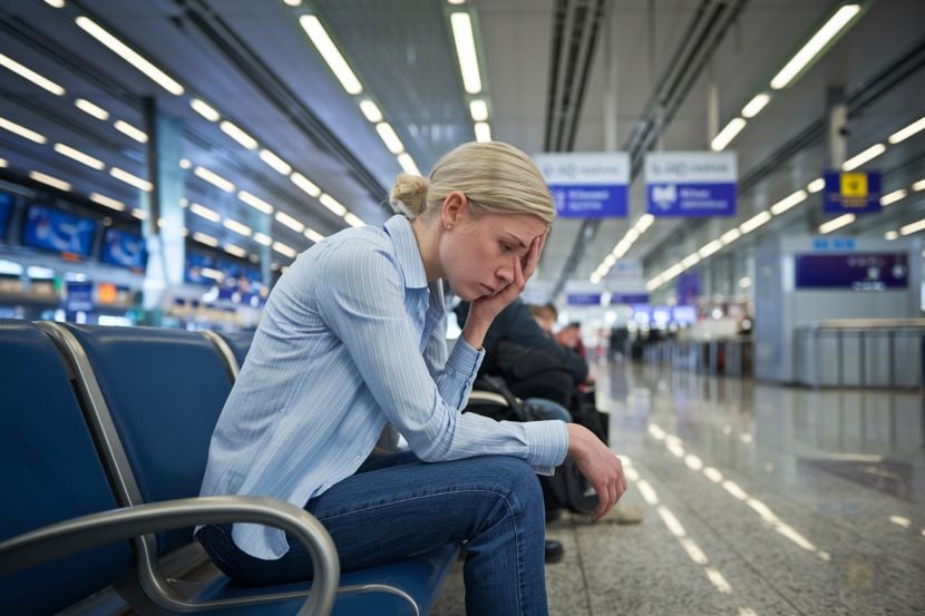 Over 70 Flights Cancelled, Leaving Hundreds of Passengers Stranded at Fort Lauderdale Airport in the US: Here’s What You Must Know