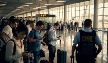 Shutdown Travel Crisis: Will ICE Agents Be the Solution for Miami and Fort Lauderdale Airports?