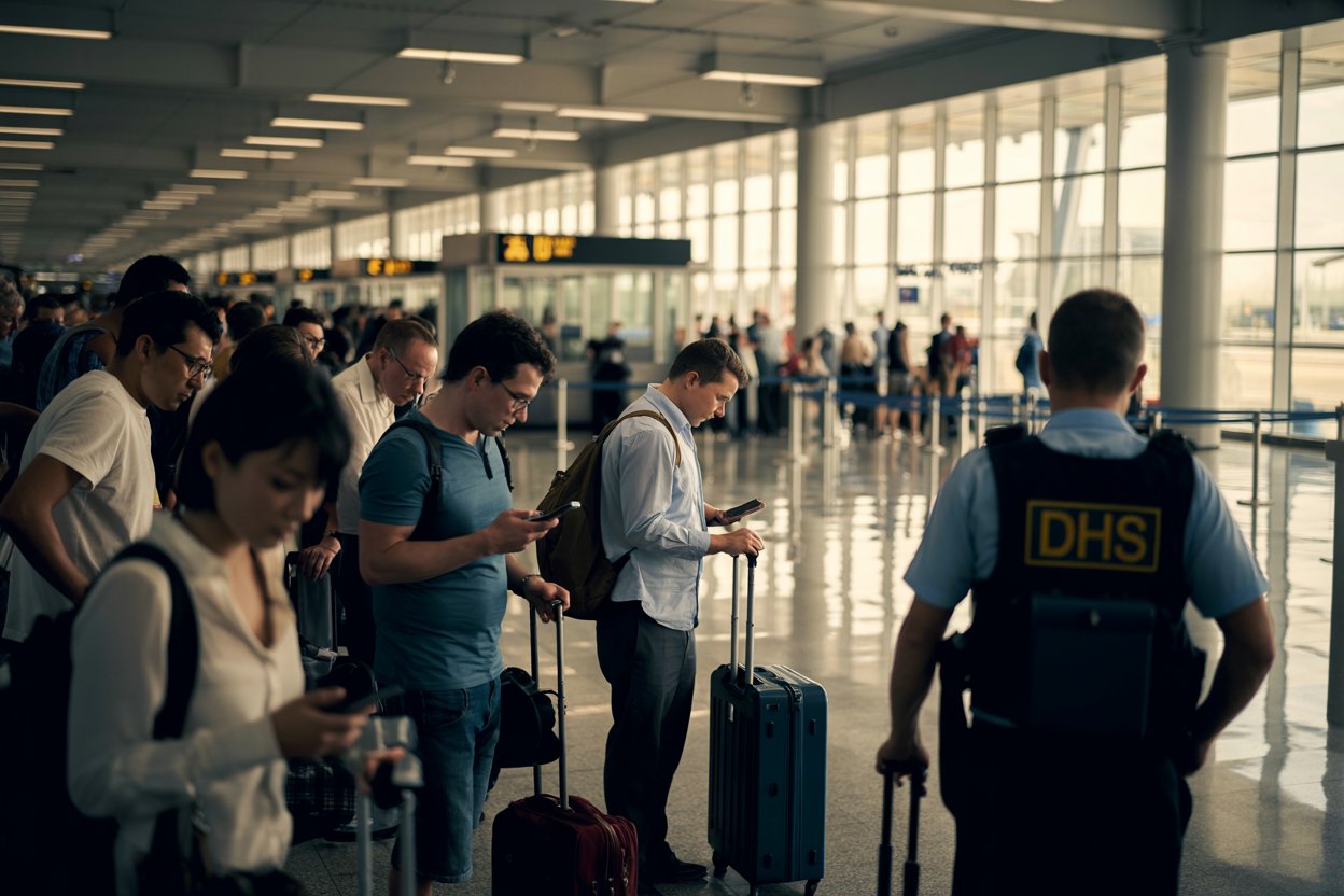 Shutdown Travel Crisis: Will ICE Agents Be the Solution for Miami and Fort Lauderdale Airports?