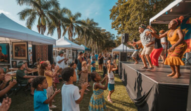 Global Travelers Invited to Fort Lauderdale’s 2026 Africana Arts & Humanities Festival: A Cultural Journey Through Black History