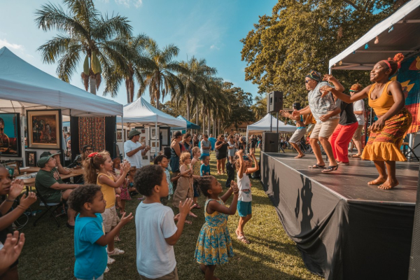 Global Travelers Invited to Fort Lauderdale’s 2026 Africana Arts & Humanities Festival: A Cultural Journey Through Black History