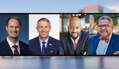 Four Jacksonville City Council members enter running for vice president position