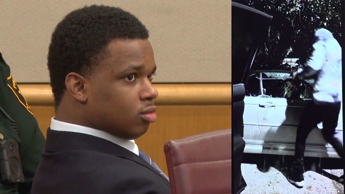 Murder trial begins for Pinellas man accused in random tire iron attack in 2022