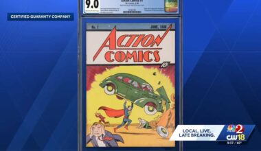 CGC Comics sets up shop at MegaCon Orlando
