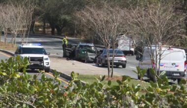 Fiery Atlantic Blvd. crash leaves three dead, four injured, investigators say