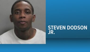 Man wanted after shooting death of 2-year-old boy in Jacksonville