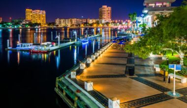 Tampa Riverwalk nominated for one of the best in the country