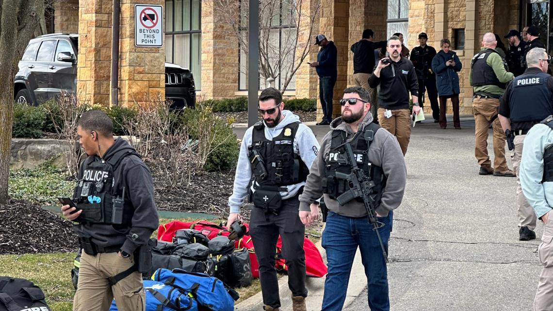 Michigan temple attack prompts St. Pete police to increase patrols at local synagogues