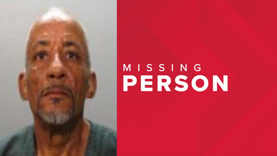 JSO looking for missing 70-year-old man with dementia