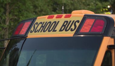 Investigation underway after unauthorized individual boarded school bus, touched Duval student