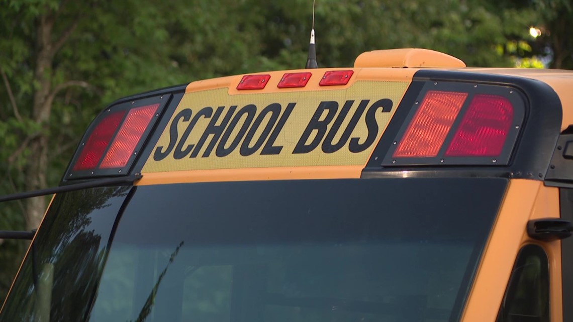 Investigation underway after unauthorized individual boarded school bus, touched Duval student