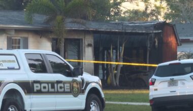 Cause of fire that killed 18-year-old girl is 'suspicious,' St. Pete police say