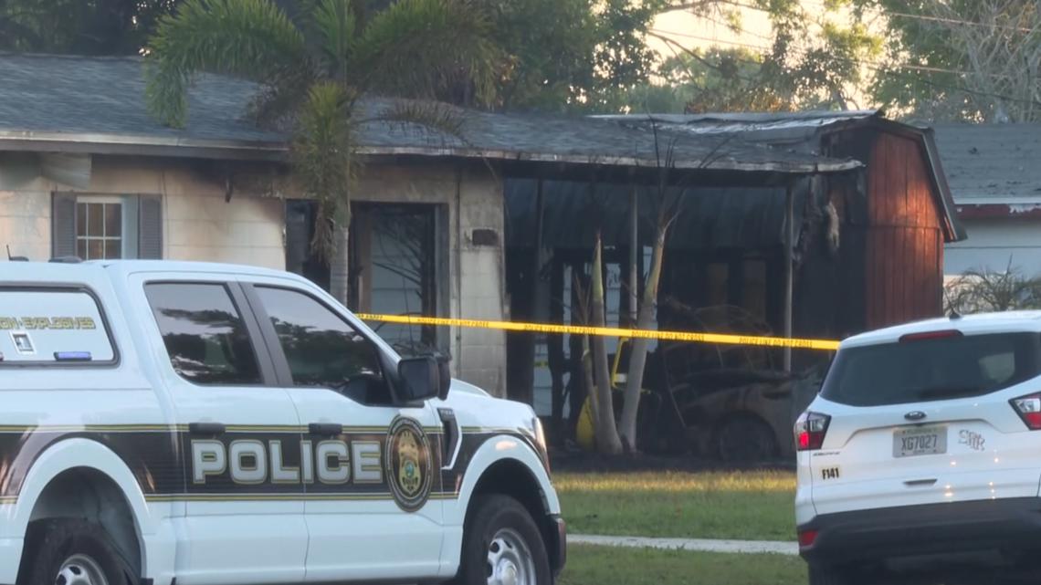 Cause of fire that killed 18-year-old girl is 'suspicious,' St. Pete police say
